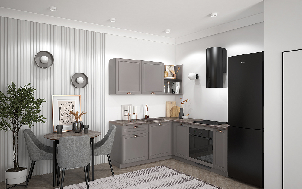 Кухня Лея сет (2000 x 1800 мм)